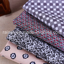 Полиэфирная печать цветов Оксфордская ткань Модные сумки Оксфордская ткань